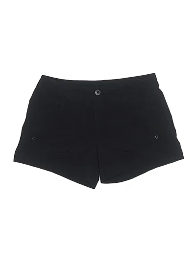 Pre-owned Athleta Shorts In Black