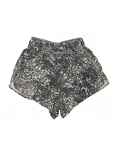 Pre-owned Athleta Shorts In Black