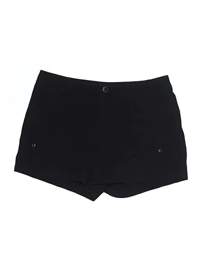 Pre-owned Athleta Shorts In Black