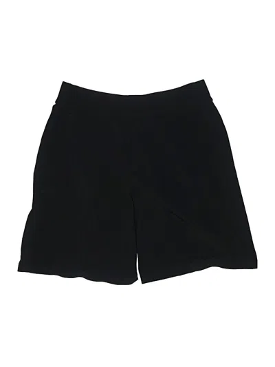 Pre-owned Athleta Shorts In Black
