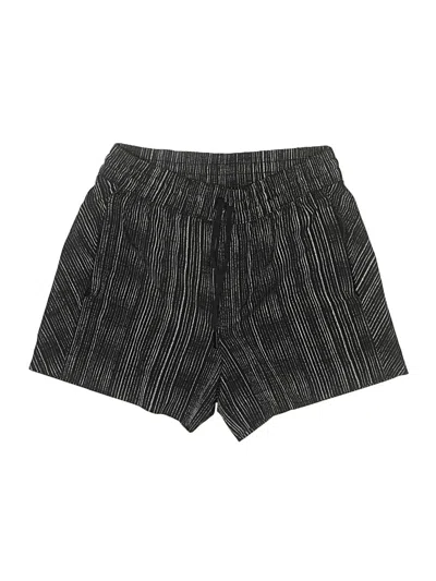 Pre-owned Athleta Shorts In Black