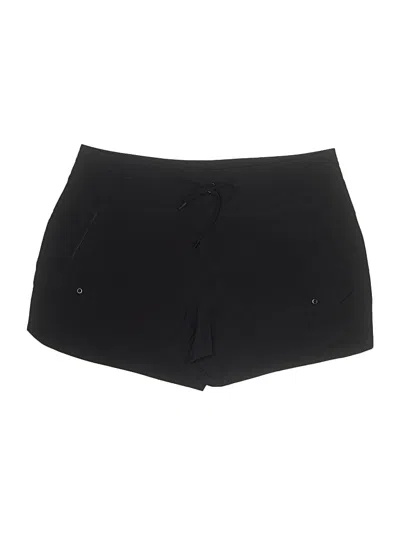 Pre-owned Athleta Shorts In Black