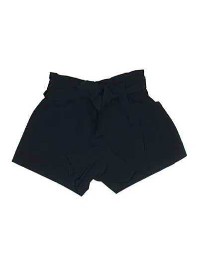Pre-owned Athleta Shorts In Black