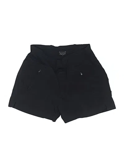 Pre-owned Athleta Shorts In Black