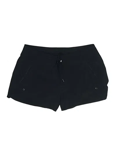 Pre-owned Athleta Shorts In Black