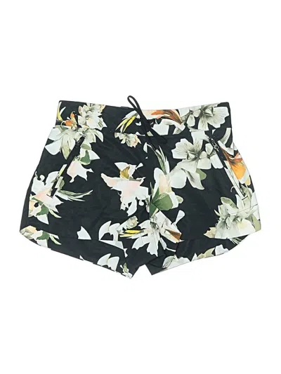 Pre-owned Athleta Shorts In Black