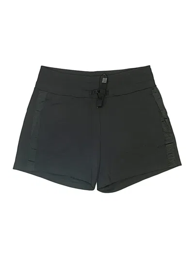 Pre-owned Athleta Shorts In Black
