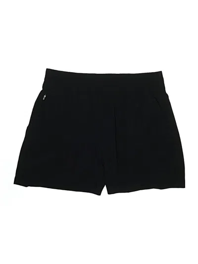 Pre-owned Athleta Shorts In Black