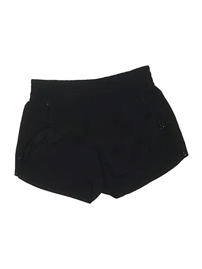 Pre-owned Athleta Shorts In Black