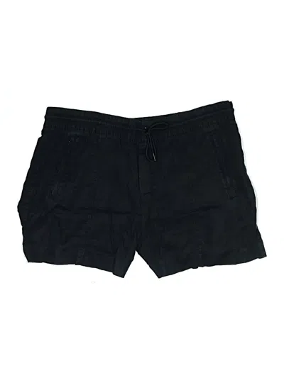 Pre-owned Athleta Shorts In Black