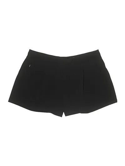 Pre-owned Athleta Shorts In Black