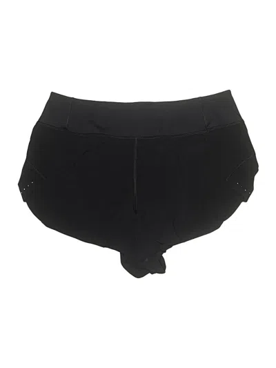 Pre-owned Athleta Shorts In Black
