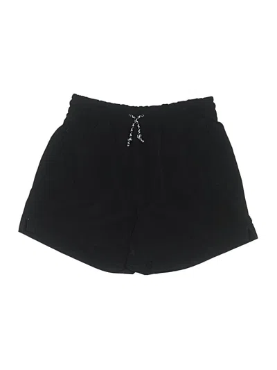 Pre-owned Athleta Shorts In Black