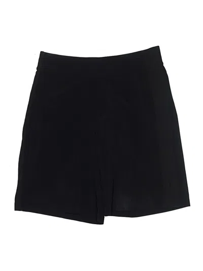 Pre-owned Athleta Shorts In Black