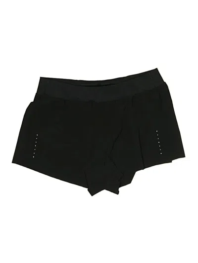 Pre-owned Athleta Shorts In Black