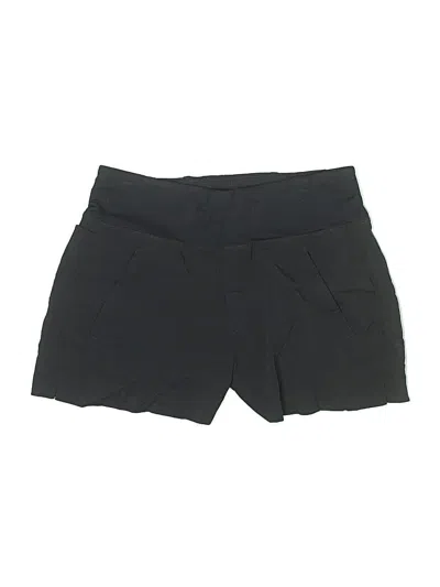 Pre-owned Athleta Shorts In Black