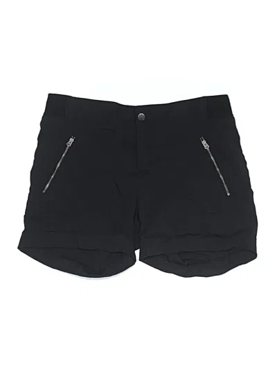 Pre-owned Athleta Shorts In Black
