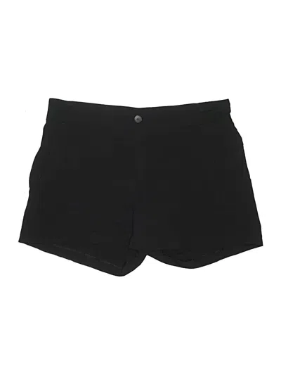 Pre-owned Athleta Shorts In Black