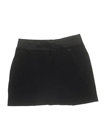 Pre-owned Athleta Shorts In Black