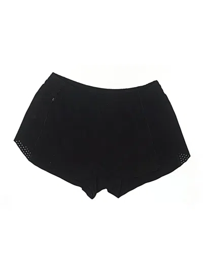 Pre-owned Athleta Shorts In Black