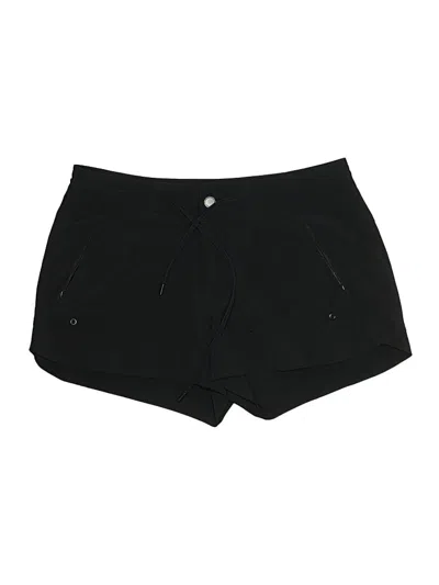 Pre-owned Athleta Shorts In Black