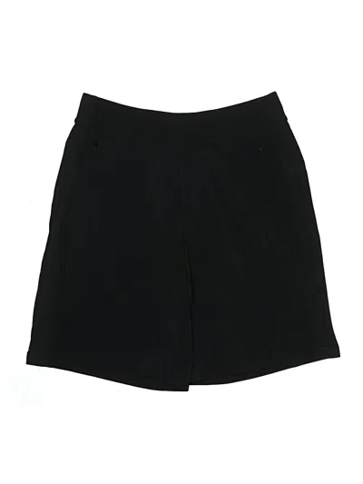 Pre-owned Athleta Shorts In Black