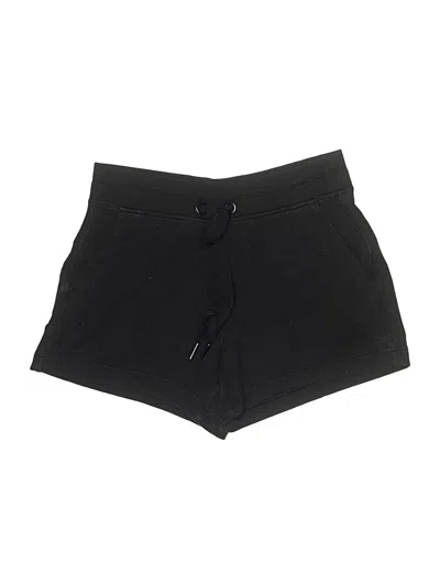 Pre-owned Athleta Shorts In Black