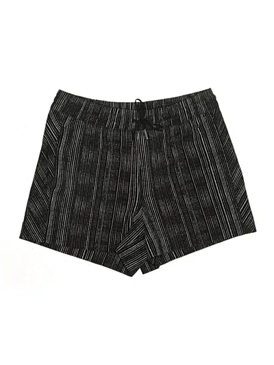 Pre-owned Athleta Shorts In Black