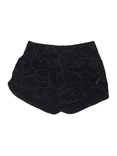 Pre-owned Athleta Shorts In Black