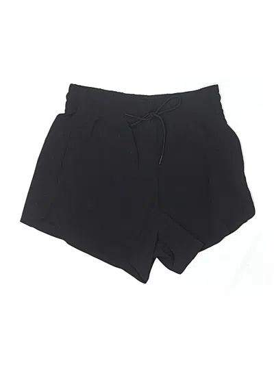 Pre-owned Athleta Shorts In Black