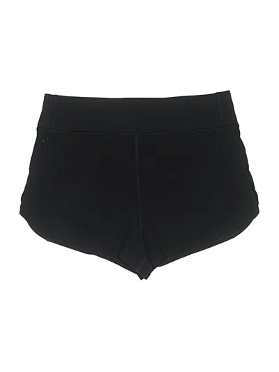 Pre-owned Athleta Shorts In Black