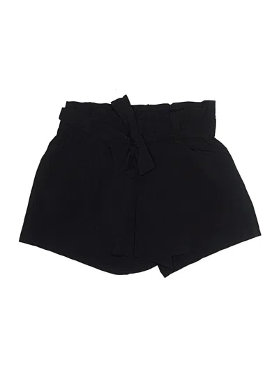 Pre-owned Athleta Shorts In Black
