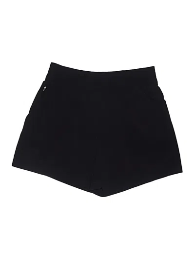 Pre-owned Athleta Shorts In Black