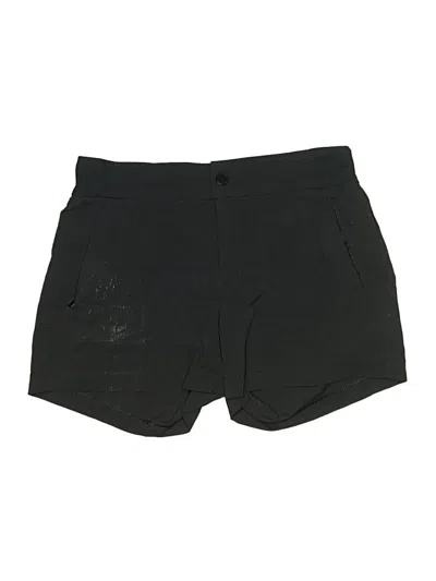 Pre-owned Athleta Shorts In Black