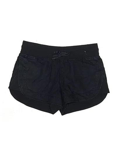 Pre-owned Athleta Shorts In Black
