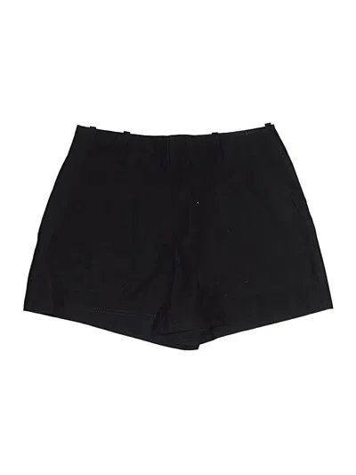 Pre-owned Athleta Kids' Shorts In Black