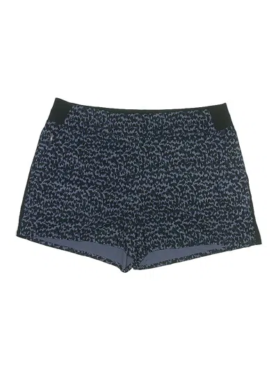 Pre-owned Athleta Shorts In Blue