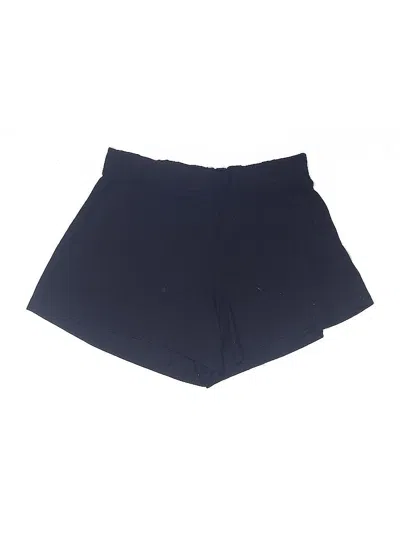 Pre-owned Athleta Shorts In Blue