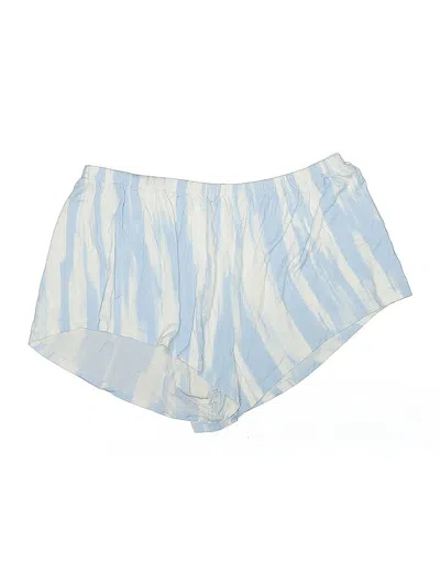 Pre-owned Athleta Shorts In Blue