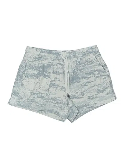 Pre-owned Athleta Shorts In Blue