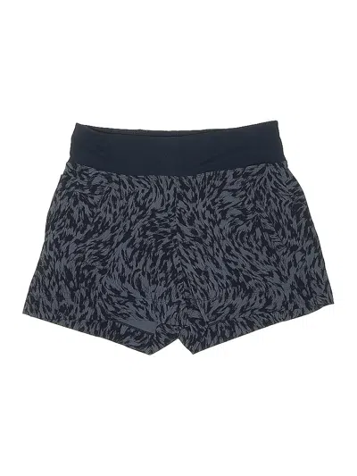 Pre-owned Athleta Shorts In Blue