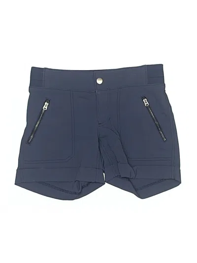 Pre-owned Athleta Shorts In Blue