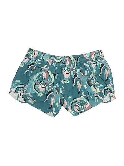 Pre-owned Athleta Shorts In Blue