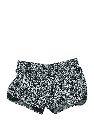 Pre-owned Athleta Shorts In Blue