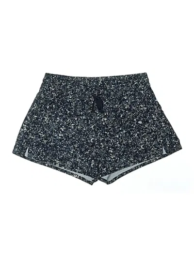 Pre-owned Athleta Shorts In Blue