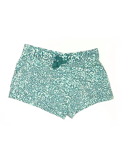 Pre-owned Athleta Shorts In Blue