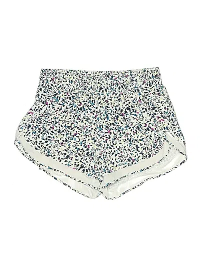 Pre-owned Athleta Shorts In Blue