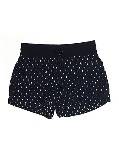 Pre-owned Athleta Shorts In Blue