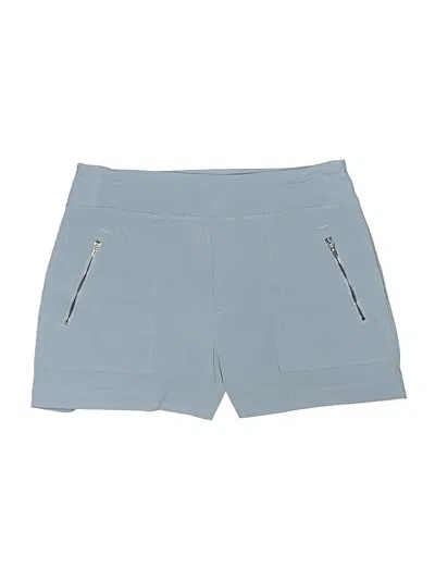 Pre-owned Athleta Shorts In Blue