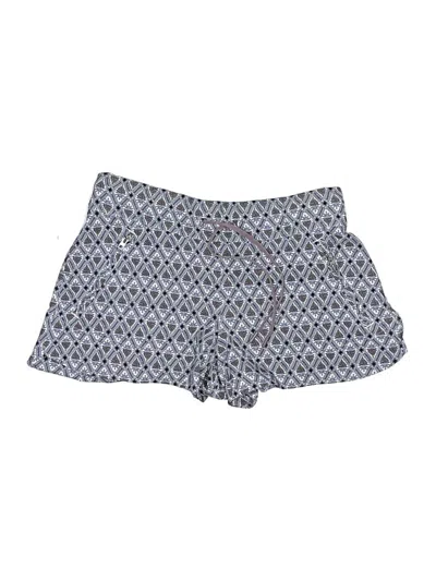 Pre-owned Athleta Shorts In Blue